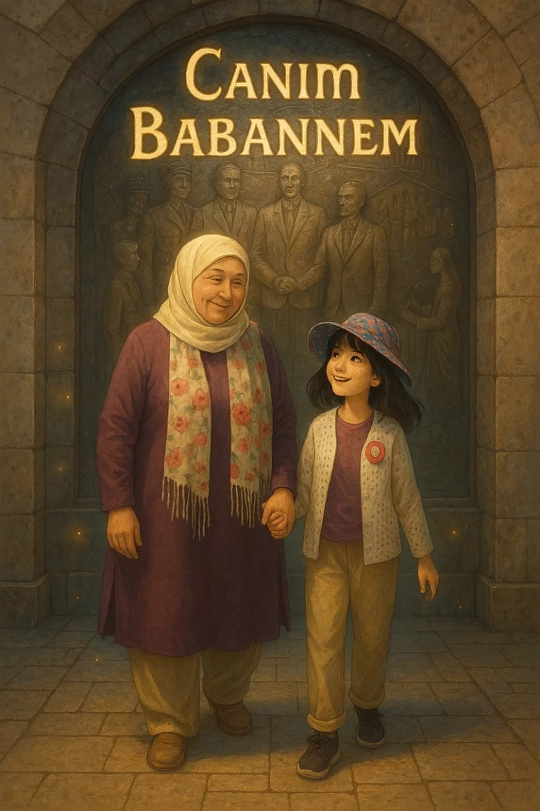 Betül Melek’in Şarkısı