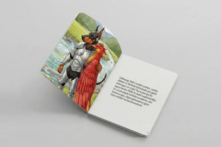 Bizim Hikayemiz (Dobergan & Kübranka)