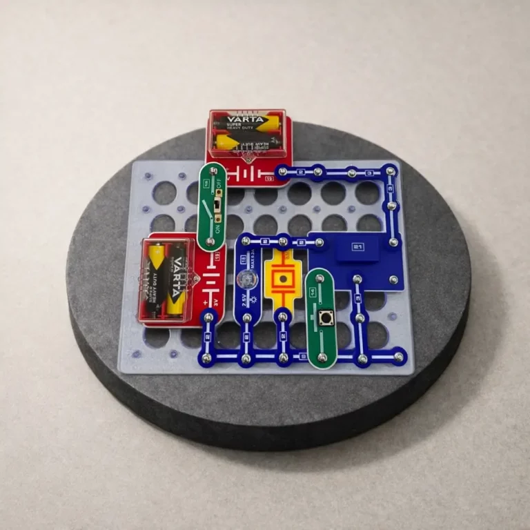 Işığa Duyarlı Kapı Zili Devrem!