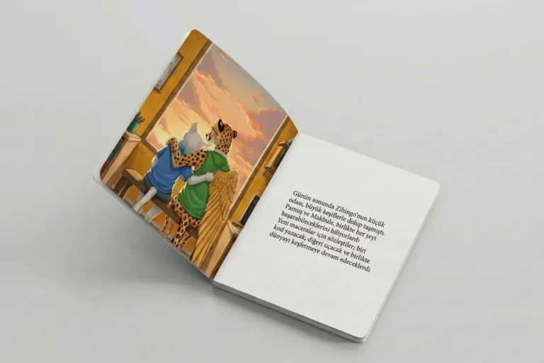 Bizim Hikayemiz (Pamuş & Makbule)