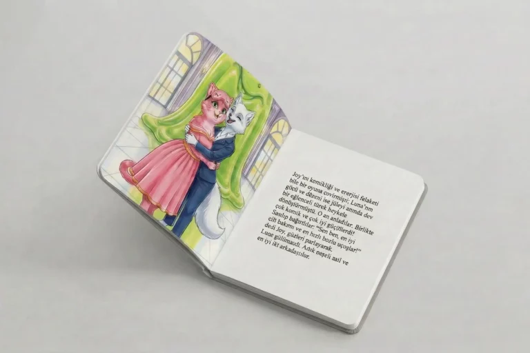 Bizim Hikayemiz (Joy & Luna)