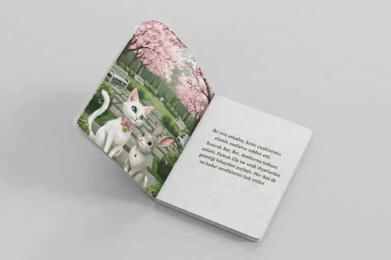 Bizim Hikayemiz (Boncuk Bet & Pamuk Elo)