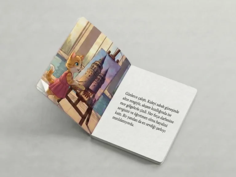 Benim Hikayem (Sarı Boncuk)