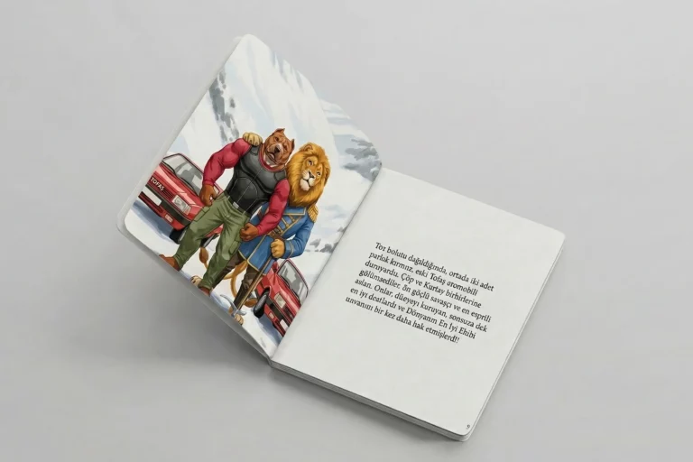 Bizim Hikayemiz (Çop & Kurtay)