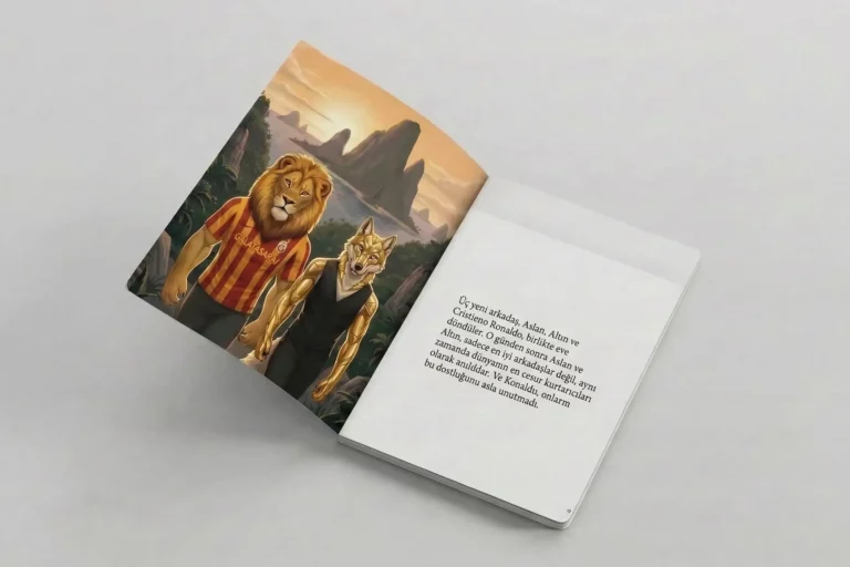 Bizim Hikayemiz (Aslan & Altın)