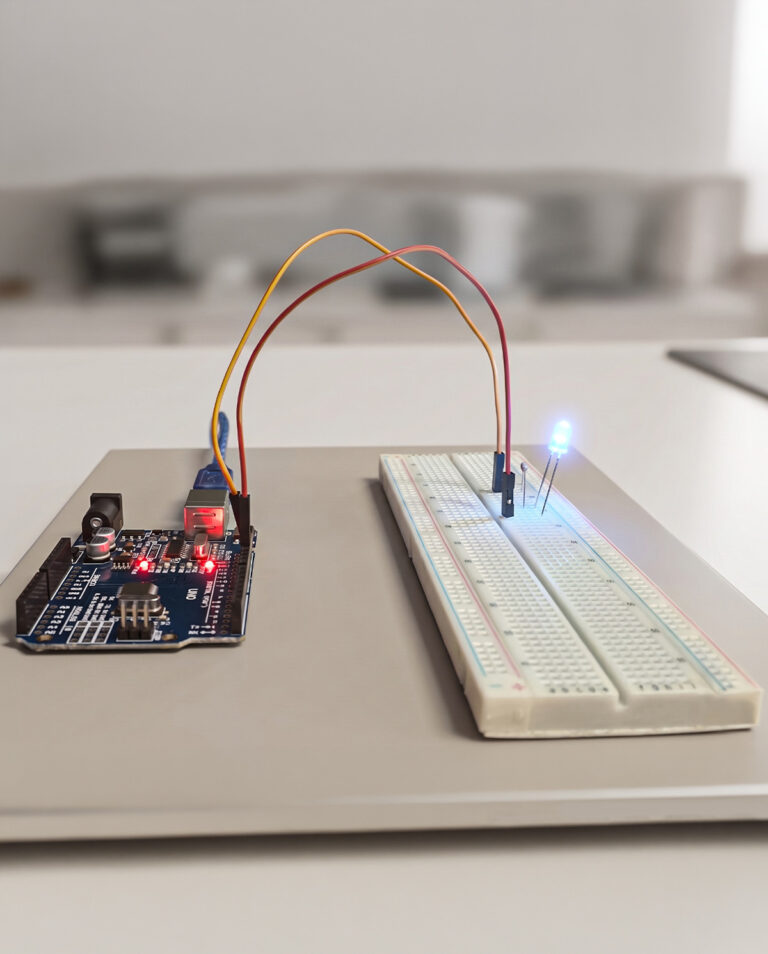 Led Yakma Projem